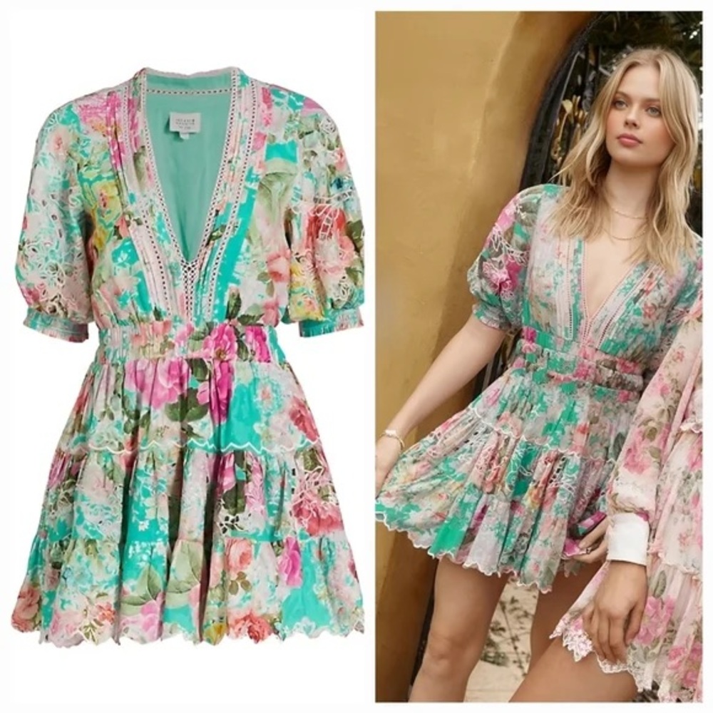 Hemant & Nandita Anka Dress